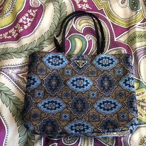 Prada mini bag